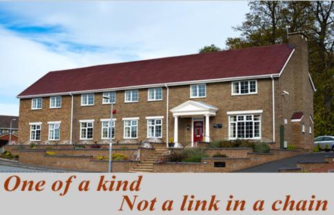 The Limes Hotel Telford Exterior photo